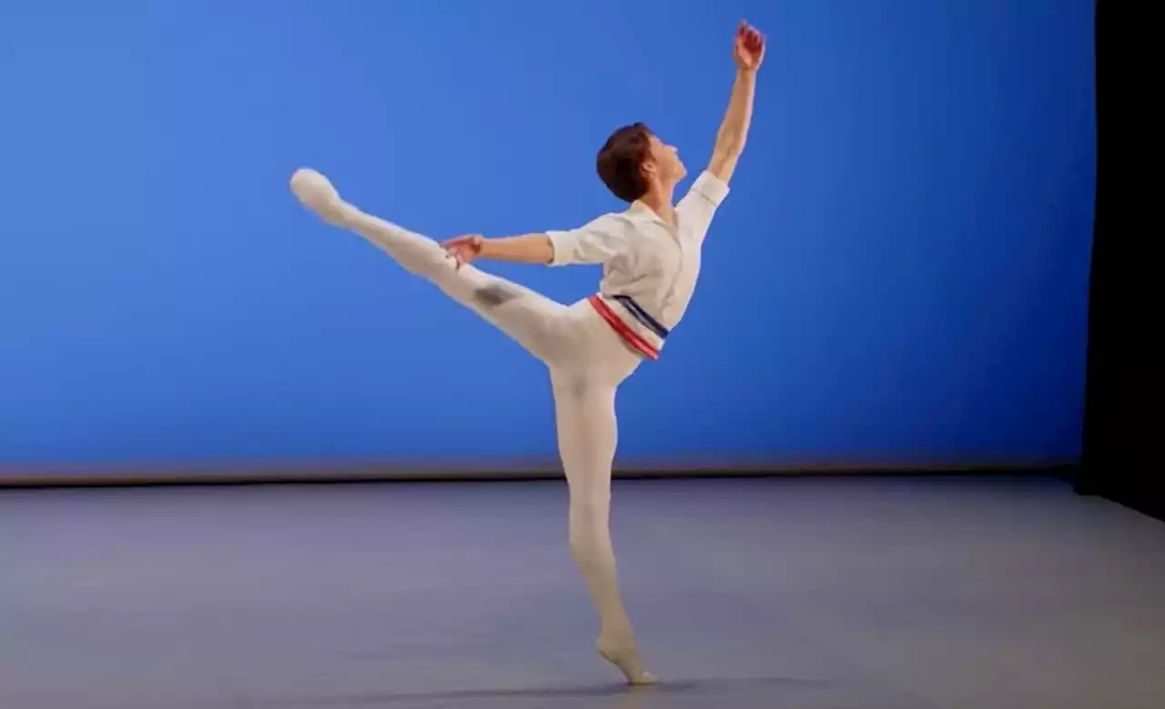 El bailarín mexicano Fabrizzio Ulloa Cornejo gana el primer lugar en el Prix de Lausanne 2023