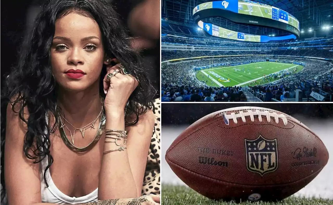 Super Bowl: Todo sobre el show de Rihanna en el Half Time, ¿cómo verlo?