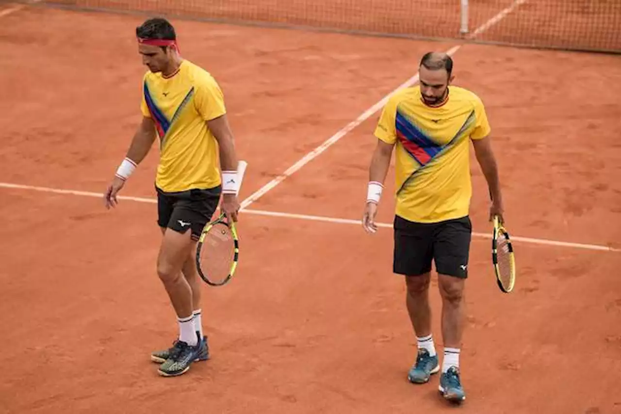 Copa Davis: Farah y Cabal cayeron y la serie quedó 2-1 a favor de Reino Unido