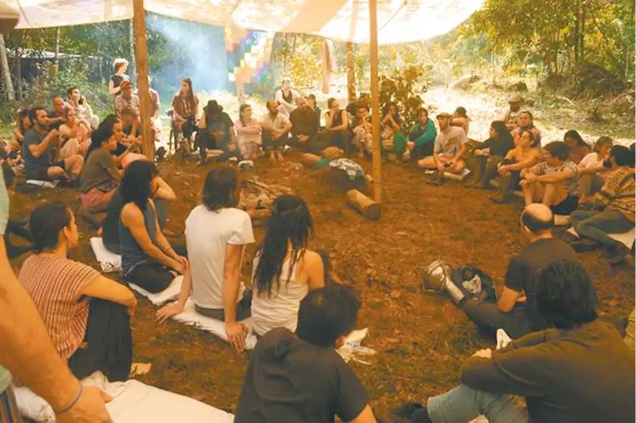 Encuentro de ecoaldeas: escuchando el Llamado de la Montaña