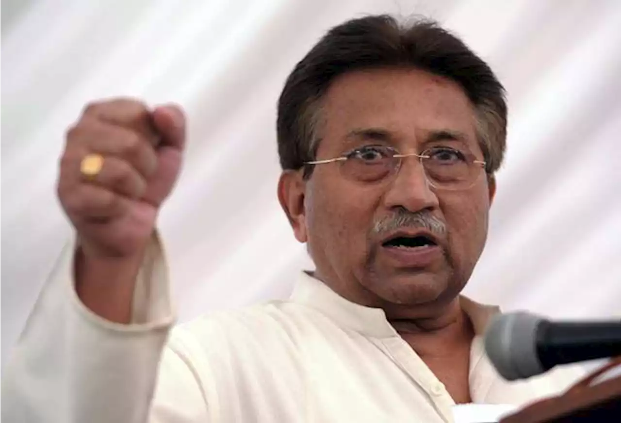 Murió el expresidente de Pakistán Pervez Musharraf, aliado en lucha contra Al Qaeda