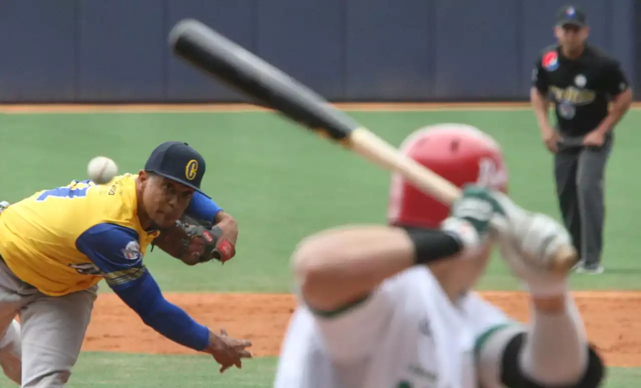 Vaqueros 6, Cañeros 7: increíble derrota en la Serie del Caribe