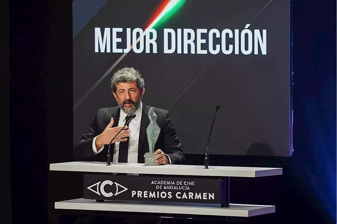 ‘Modelo 77’, de Alberto Rodríguez, triunfa en los Premios Carmen del cine andaluz con 13 galardones