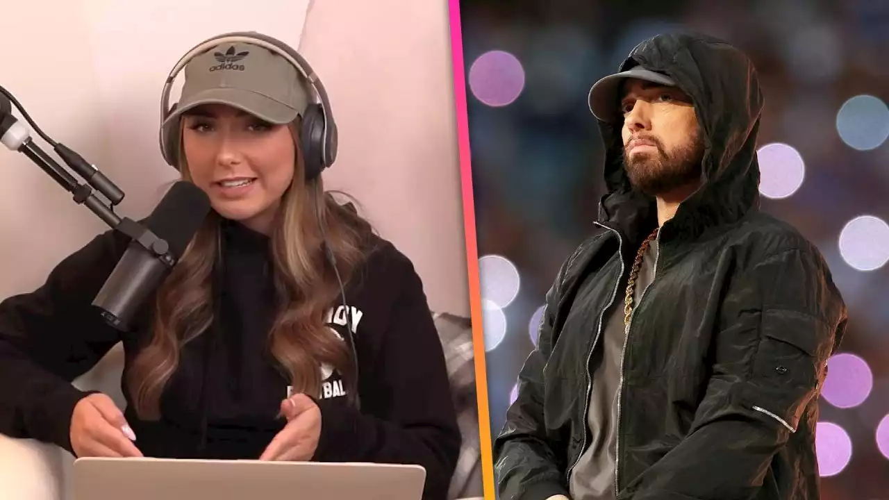 Eminem's Daughter Hailie and Her 'Bruncle' Talk Rapper's Rise as Kids