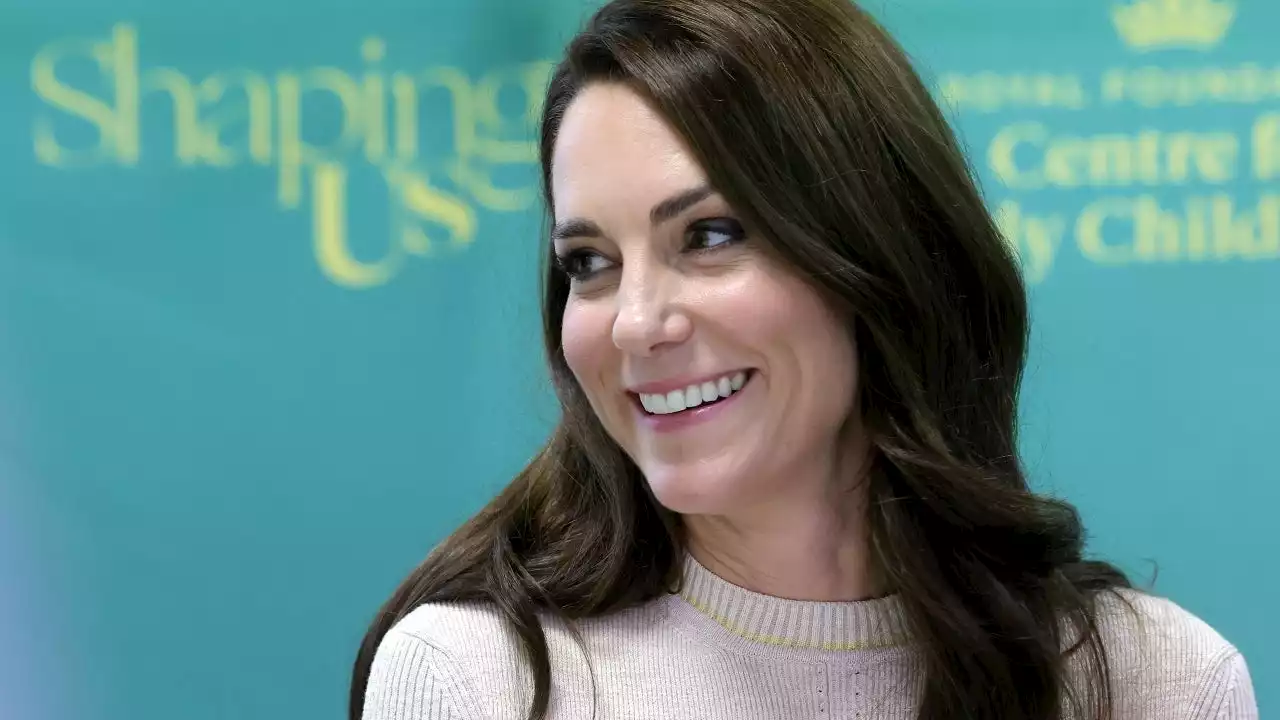 Kate Middleton Shares Never-Before-Seen Baby Photo Taken by Her Mom