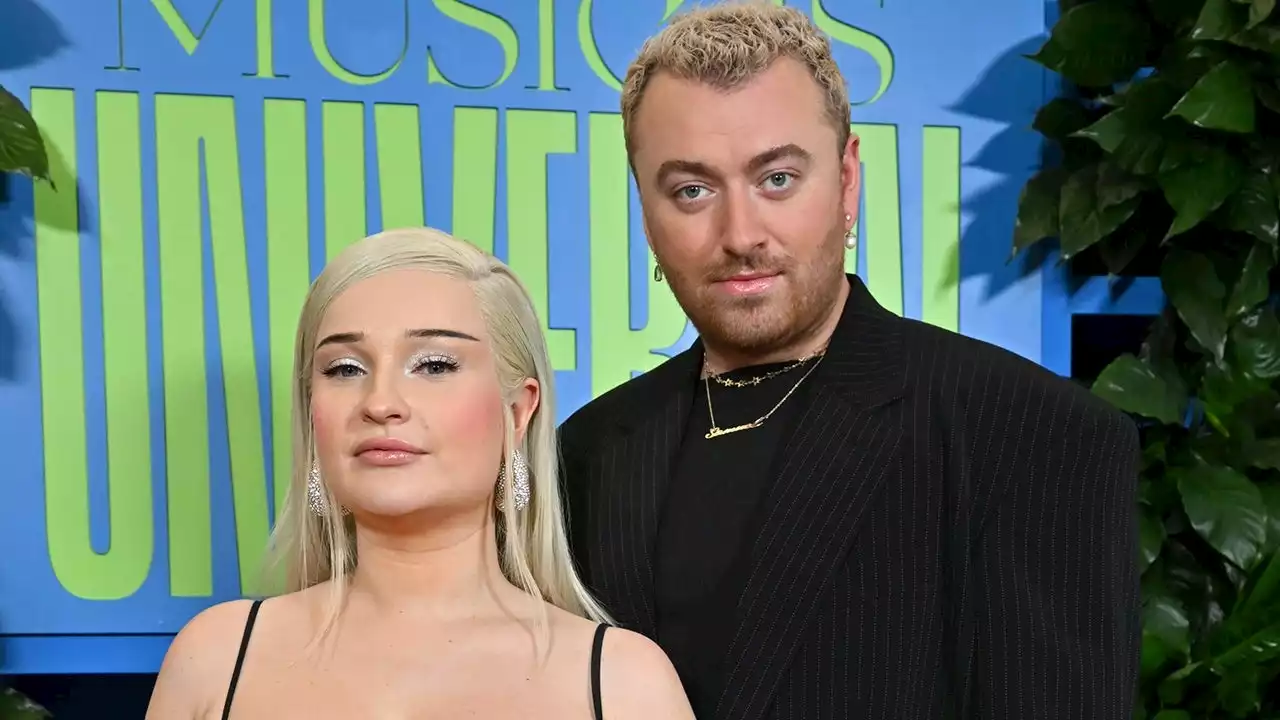 Kim Petras Defends Sam Smith Against Backlash Over Sexual Music Video