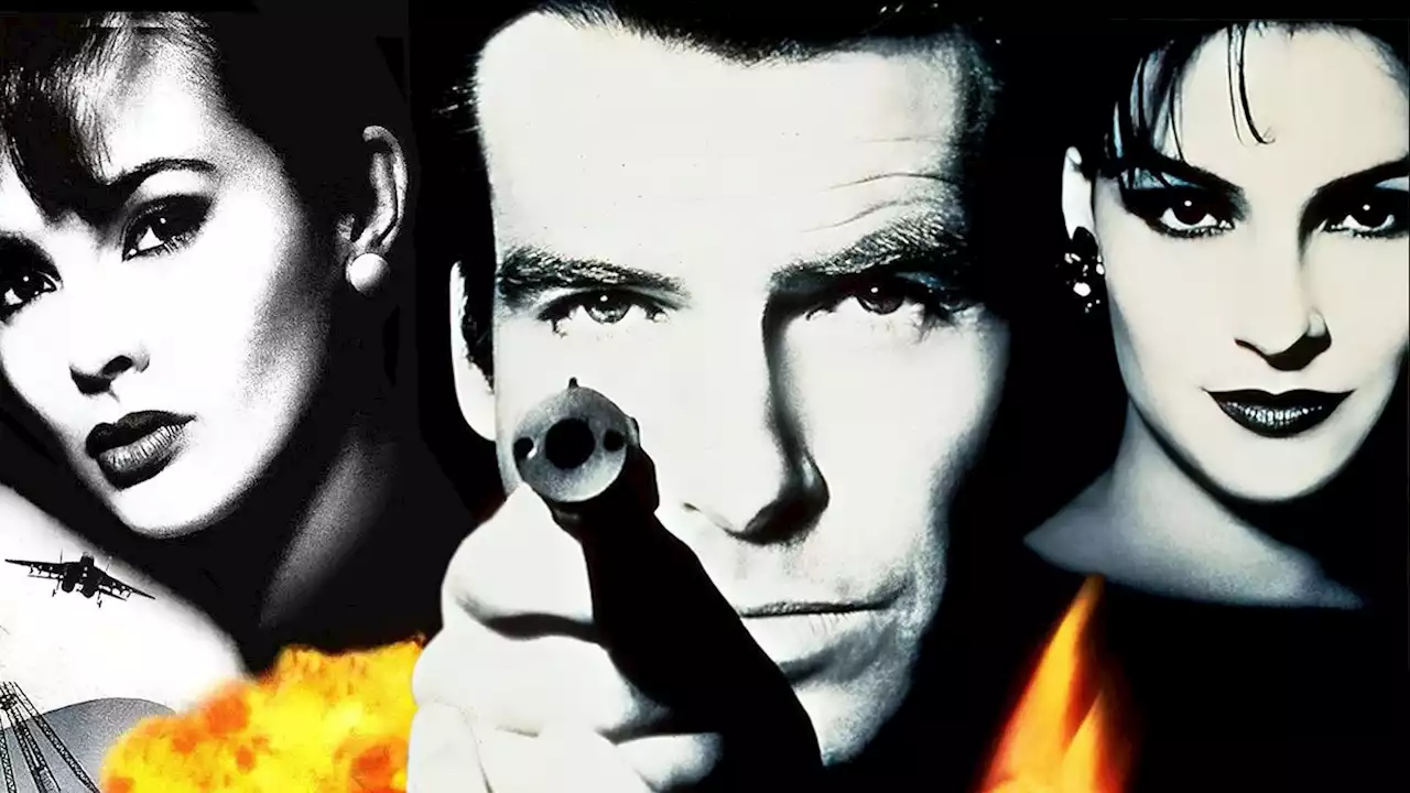 Goldeneye 007 is out for Series X/S and Switch - but how do the ports compare to the N64 version?