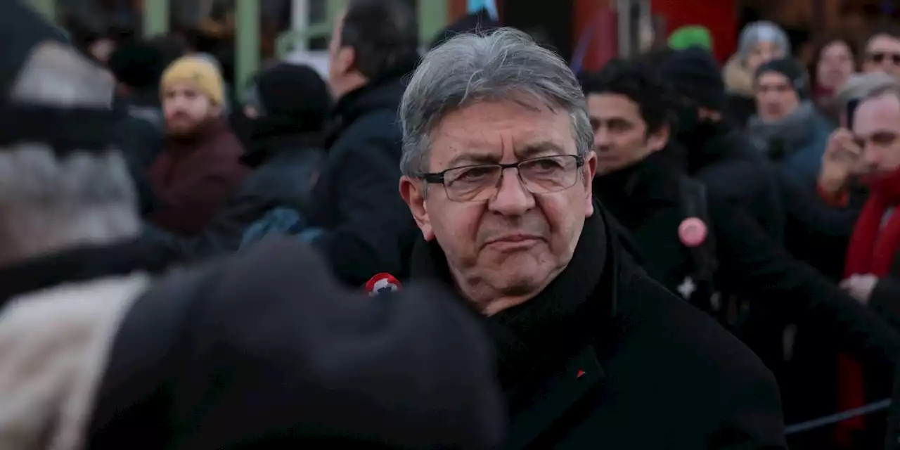 Réforme des retraites : Mélenchon dénonce un «obscurantisme» néolibéral