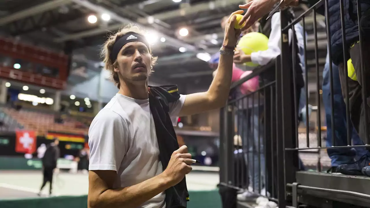 Davis Cup: Michael Stich sorgt sich um Tennis-Deutschland - Kluft nach Alexander Zverev riesig