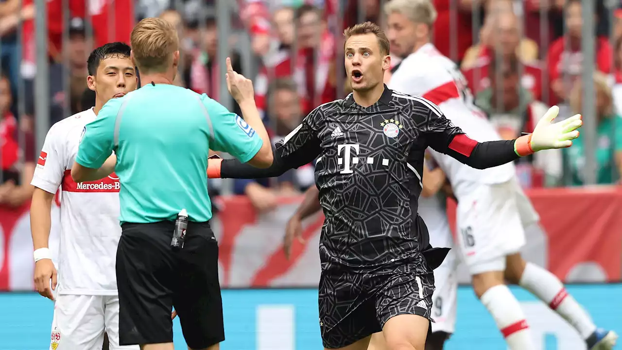 Manuel Neuer setzt seine Zukunft beim FC Bayern München aufs Spiel: Verlierer im Machtkampf mit Nagelsmann