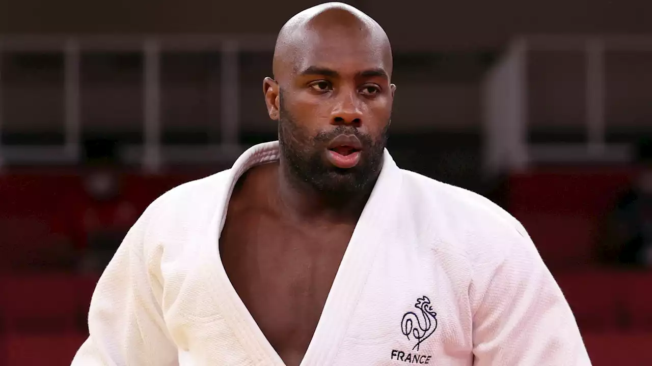 Judo : Riner expéditif pour son entrée en lice au Tournoi de Paris