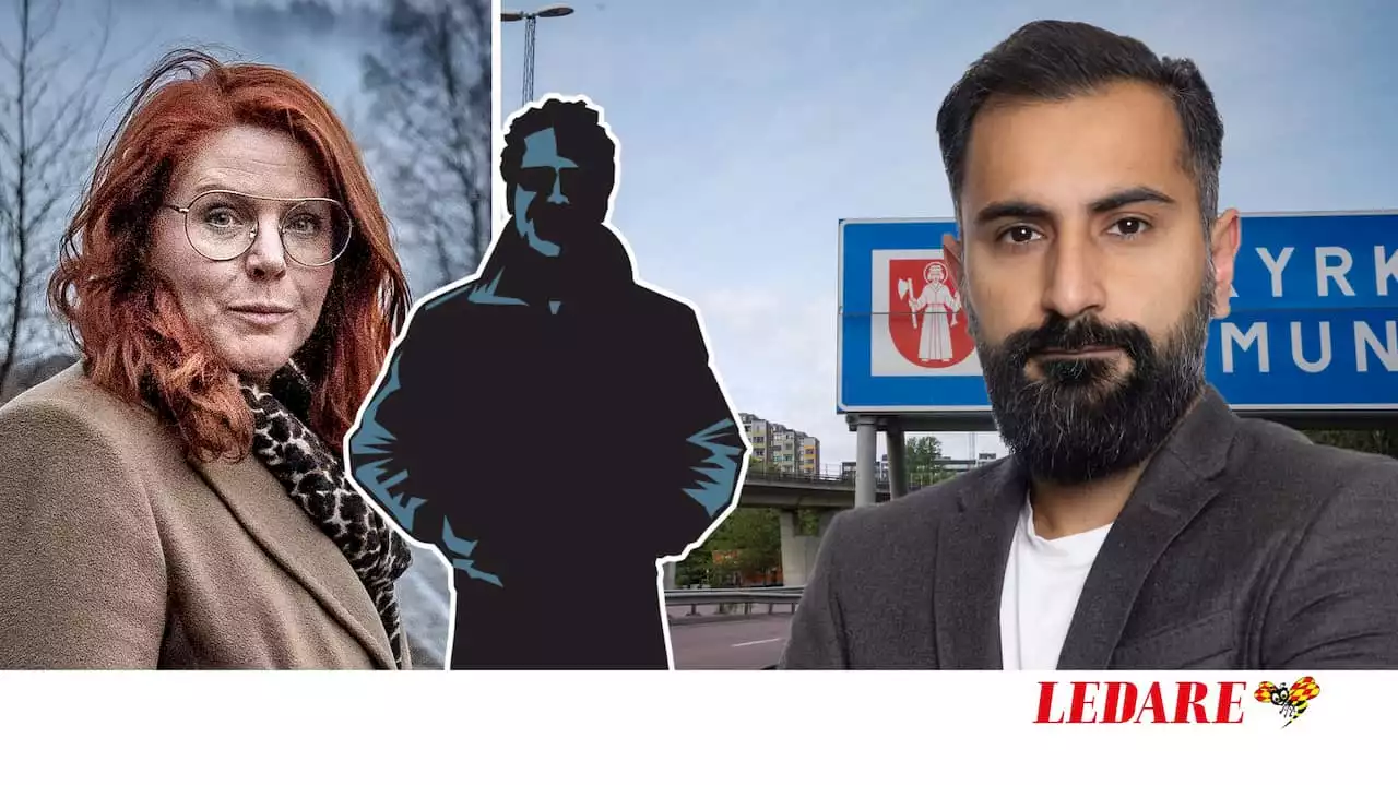 HANIF BALI: Svågerpolitik när S backar inför kriminella