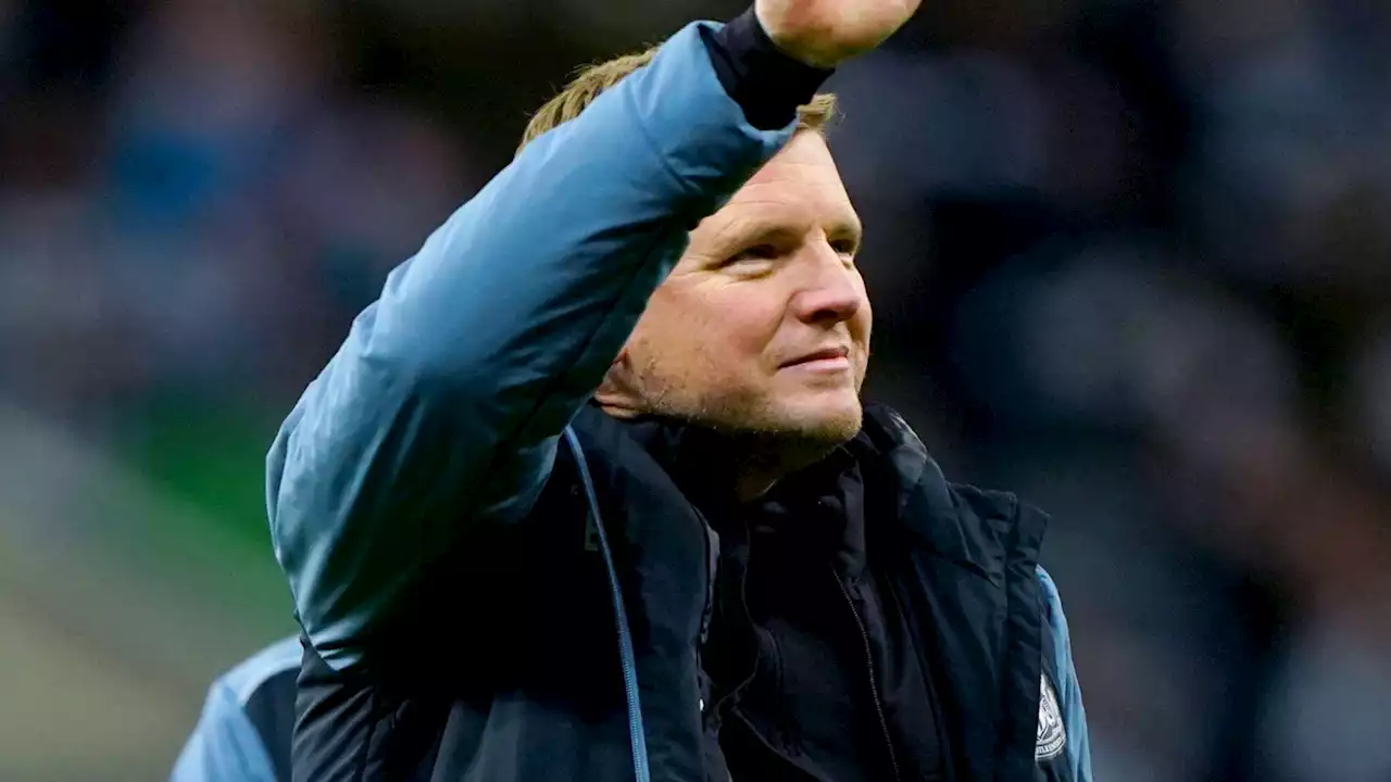 Howe tells Newcastle fans his side 'won't win every game' after frustrating West Ham draw