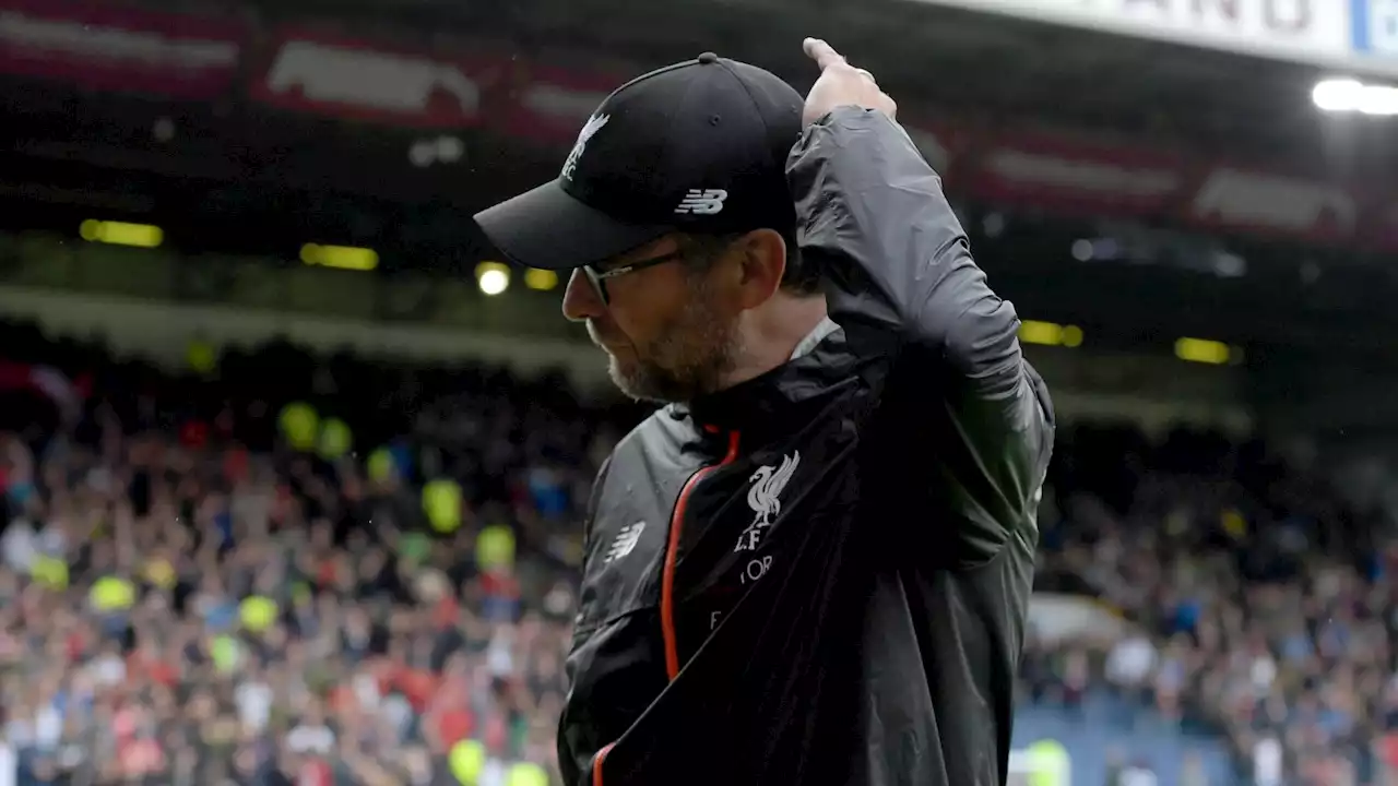 Klopp defensive complaints show he is football's sorest loser - with Man Utd his main target - Football365