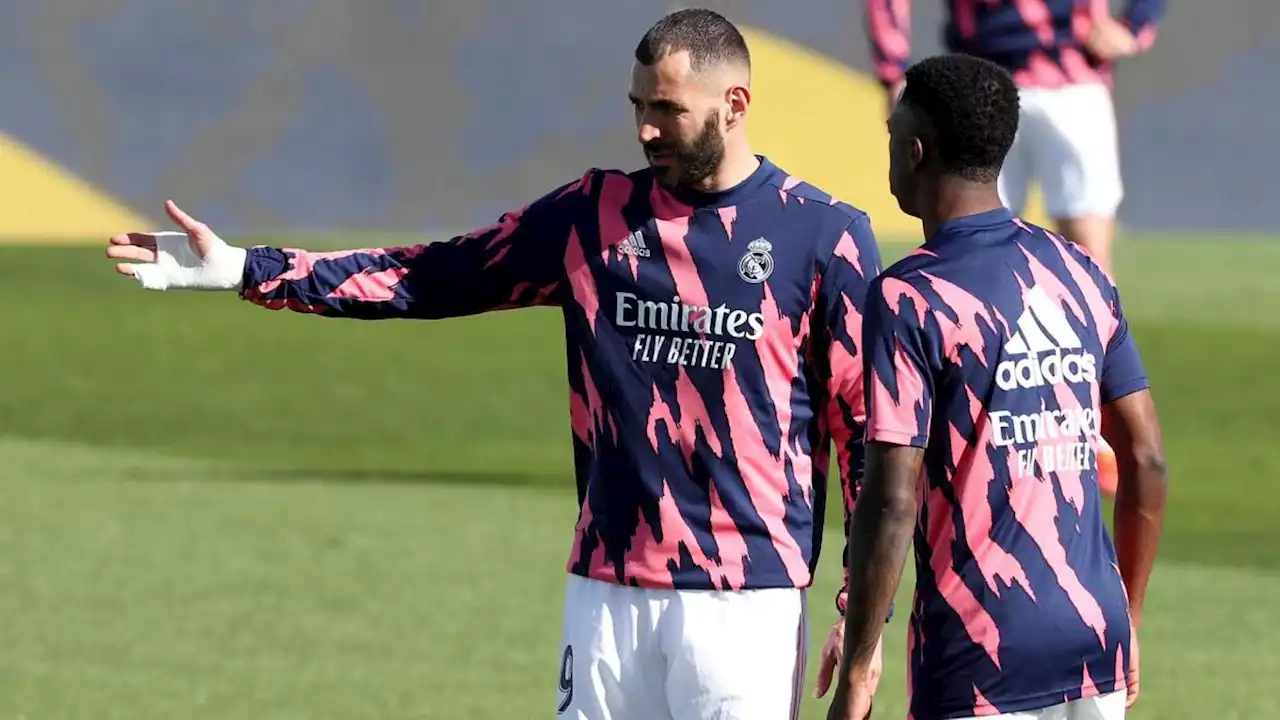 Real Madrid : Karim Benzema a recadré Vinicius Junior