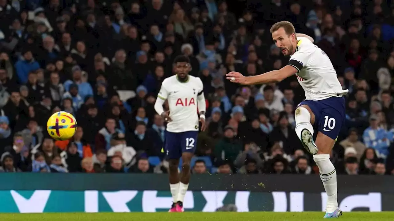 Tottenham : Harry Kane devient le meilleur buteur de l’histoire des Spurs