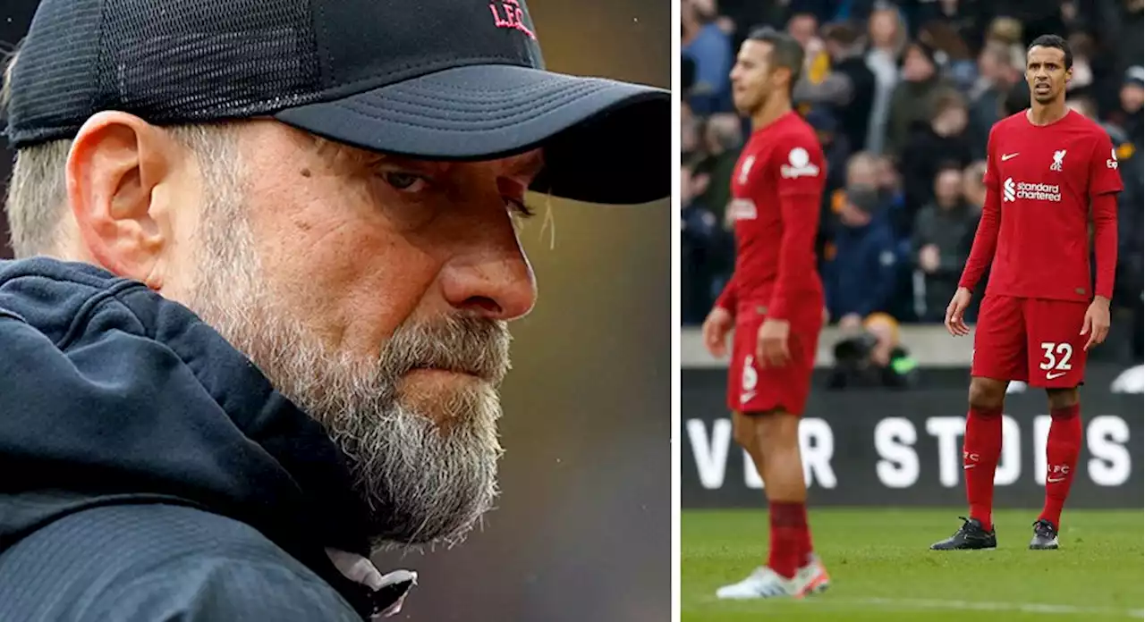 Merson sågar Liverpool: 'Det var pinsamt'