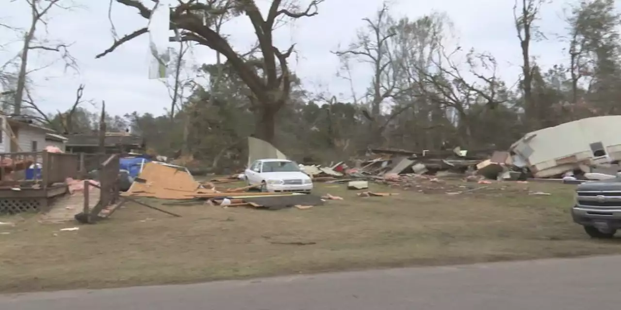 Victims of Jan. 12 tornado in Mobile County now eligible for FEMA aid