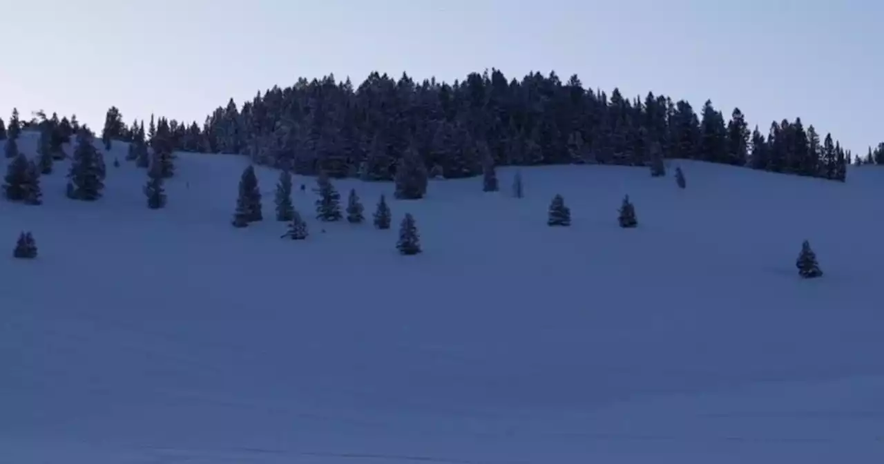 Woman tubing in Logan Canyon airlifted to hospital after collision with snowmobile