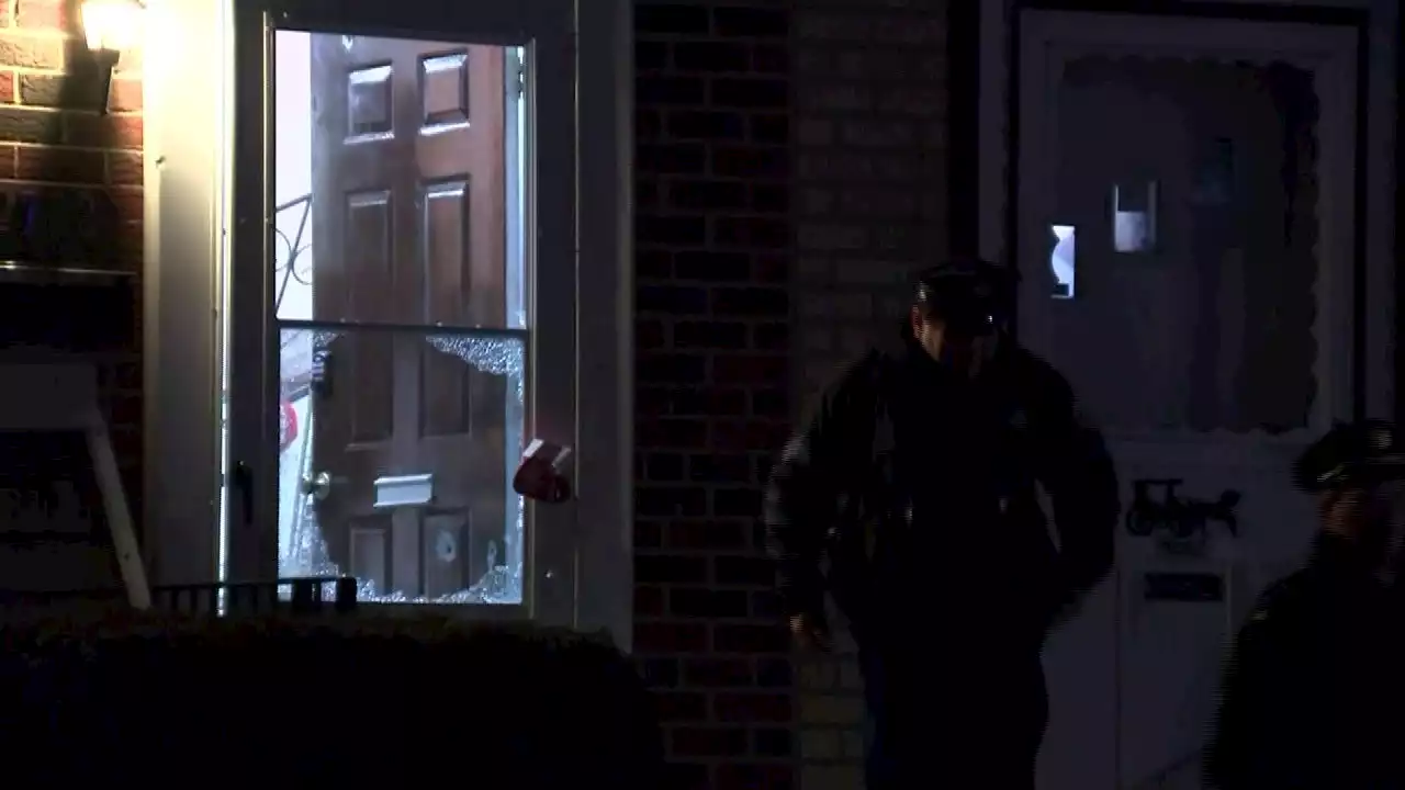 Father and son, 5, both shot and injured outside Northeast Philadelphia homes