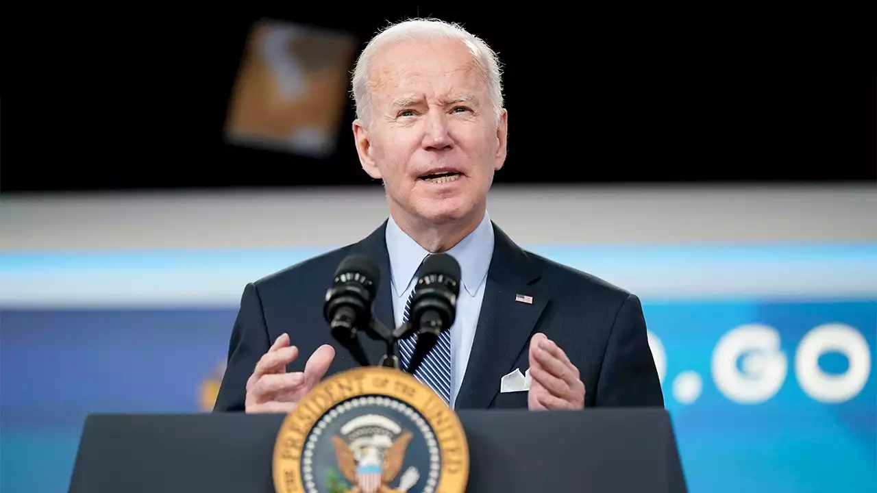 Biden says he authorized Pentagon days ago to shoot down Chinese spy balloon