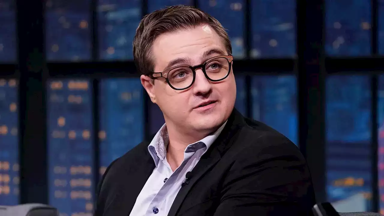 Chris Hayes annihilated on Twitter for stating he doesn't care about Chinese spy balloon