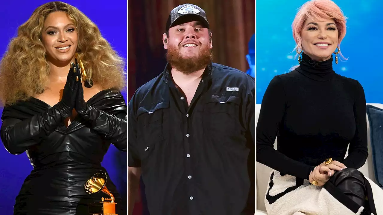 Grammys 2023: Beyoncé sets a record, Shania Twain presenting and Luke Combs to perform