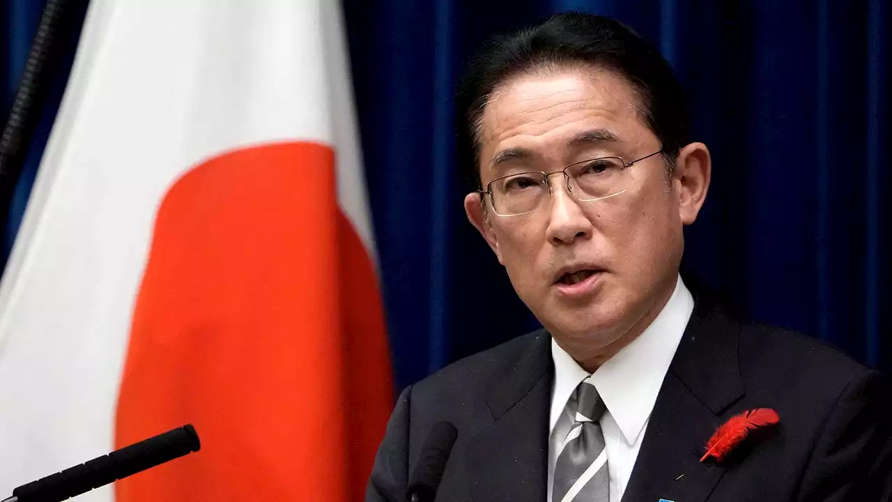 Japan fires aide for anti-LGBTQ comments: 'Outrageous'