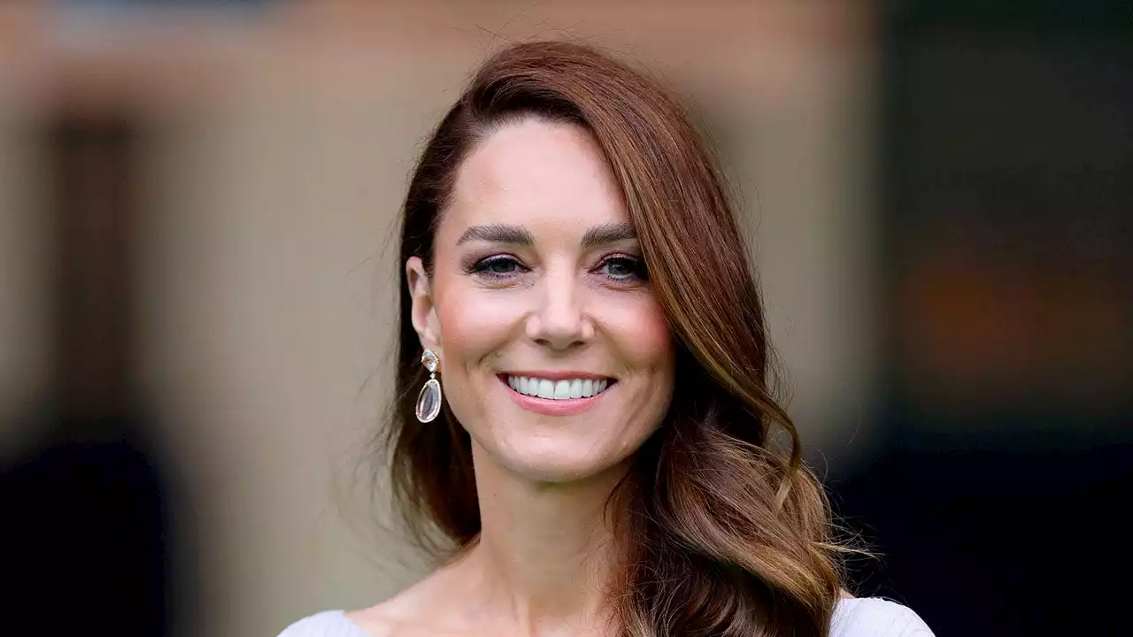 Kate Middleton shares photo of herself as a baby as part of early childhood campaign