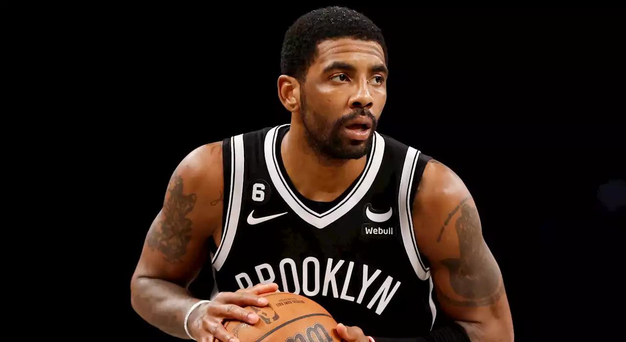 Nets trade Kyrie Irving to Mavericks in blockbuster deal: reports