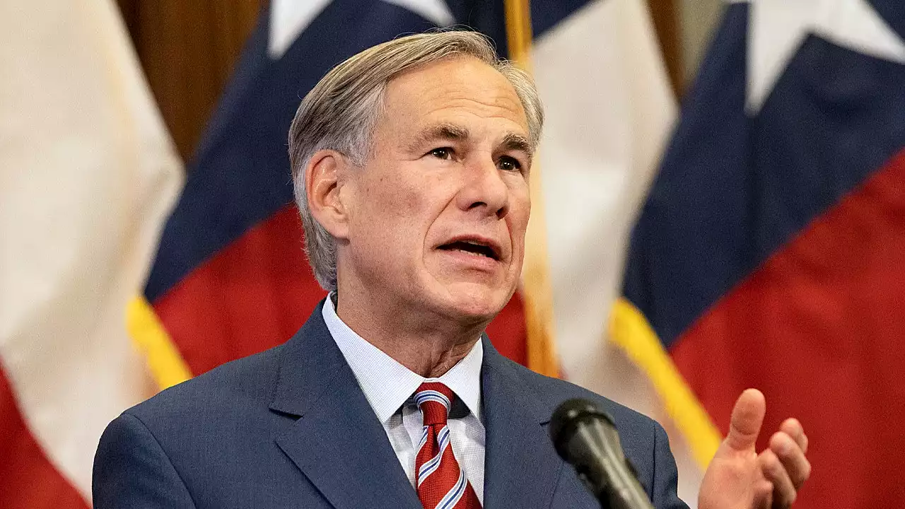 Texas Gov. Greg Abbott issues emergency declaration amid winter weather