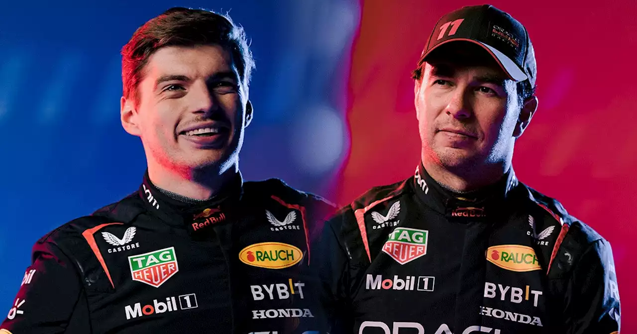 Christian Horner sobre Checo Pérez y Max Verstappen: “Necesitamos su unión y esfuerzo para refrendar la corona”