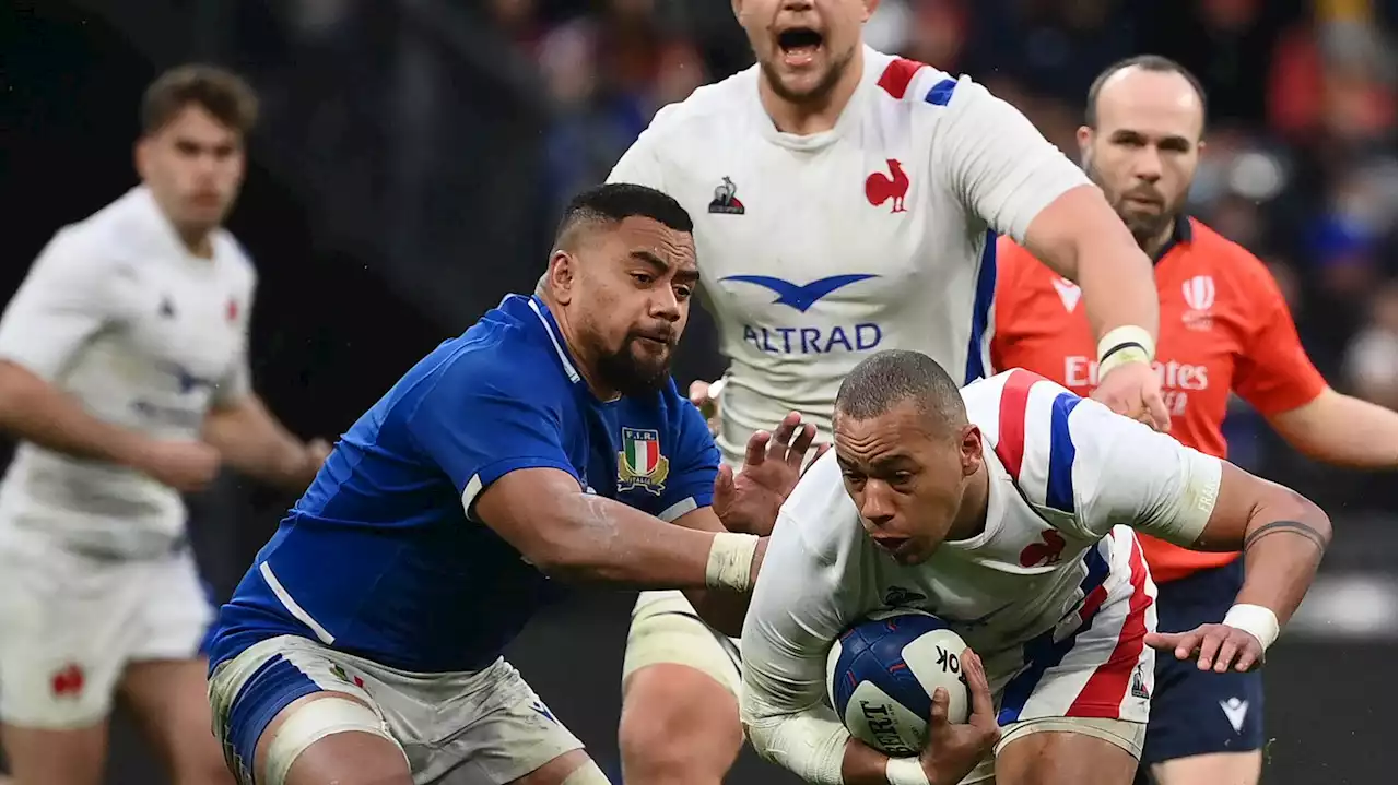 Italie-France : les Italiens en forme, les Bleus plus puissants, les attractions Ramos et Dumortier... Les clés du match des Six nations