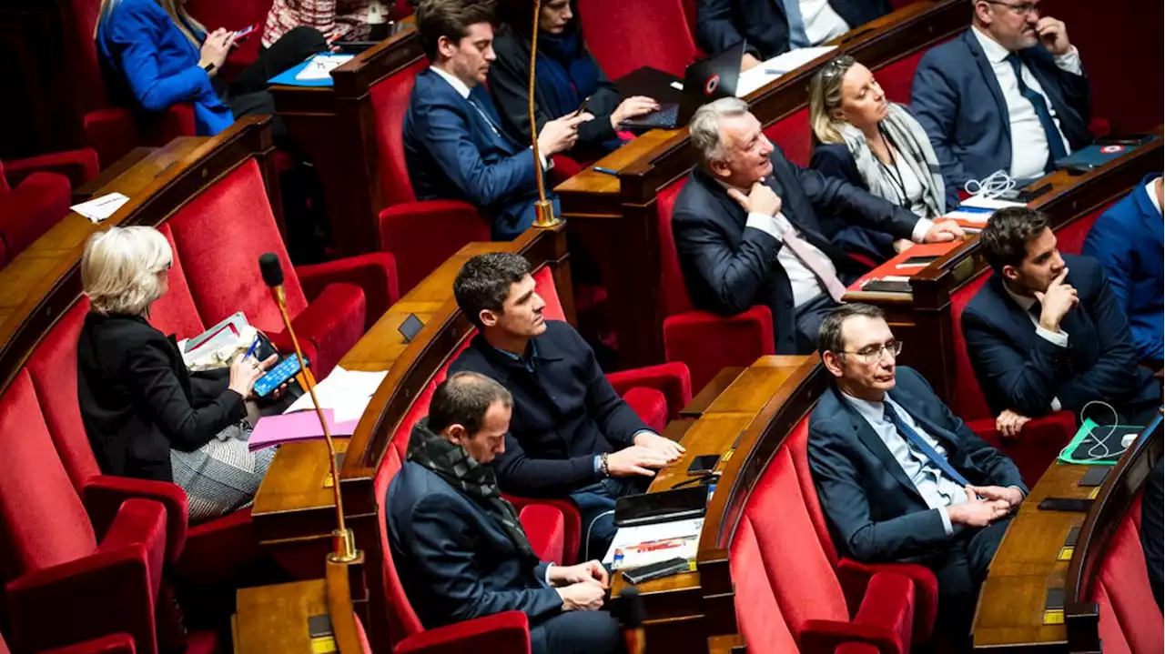 Réforme des retraites : ce qui bloque encore entre le gouvernement d’Elisabeth Borne et Les Républicains sur les carrières longues