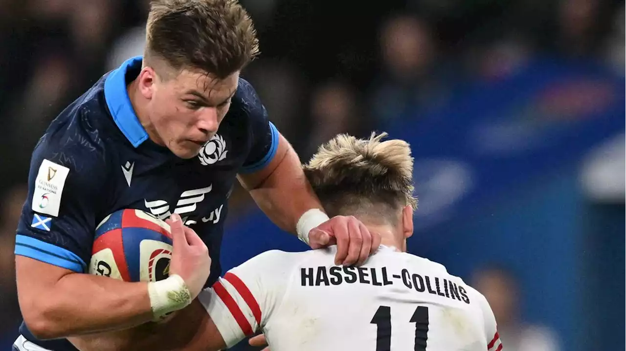 Six Nations 2023 : pourquoi Anglais et Ecossais ont-ils porté des maillots floqués à leur nom ?