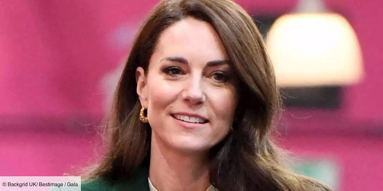 Kate Middleton oubliée par William pour la Saint-Valentin ? Elle balance ! - Gala