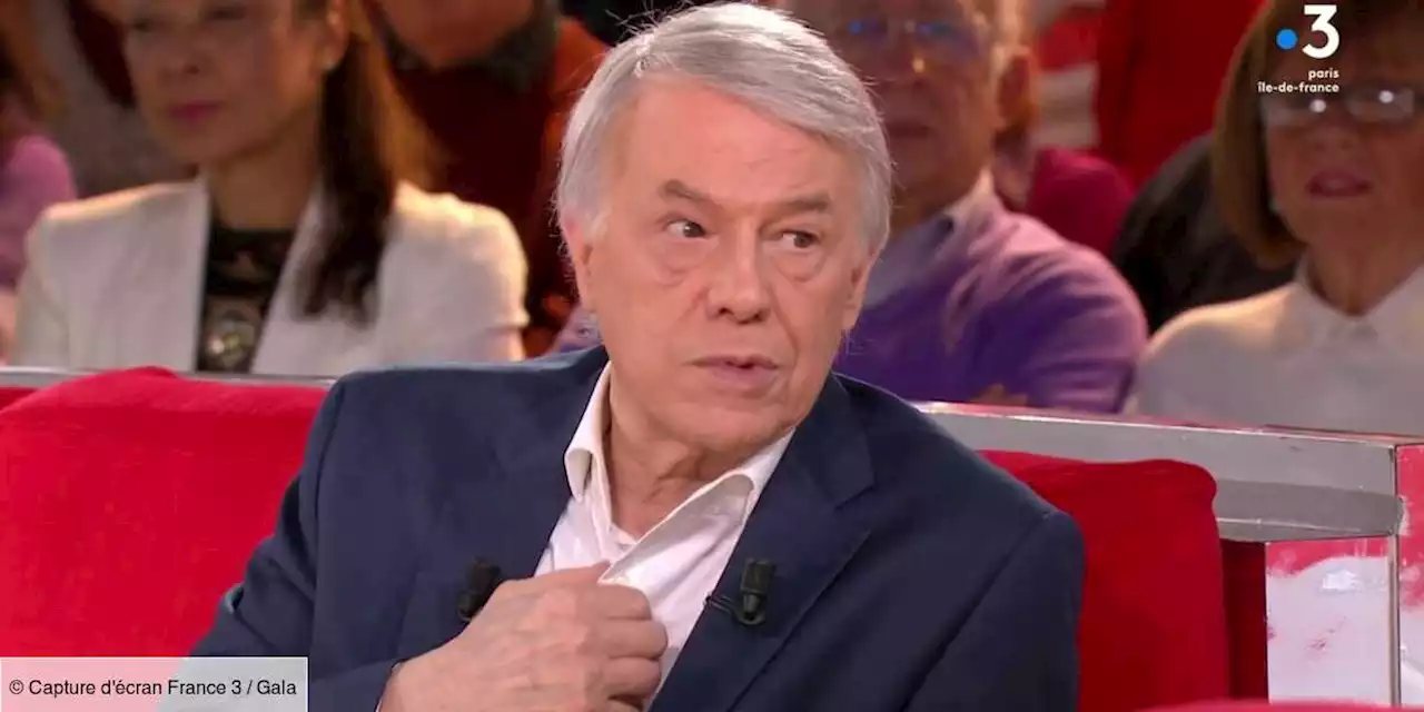 VIDÉO – Salvatore Adamo cash sur son rôle de père : “J’étais très absent” - Gala