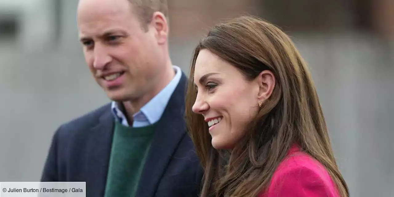 William et Kate Middleton : ce que leur style vestimentaire dit de leur couple - Gala