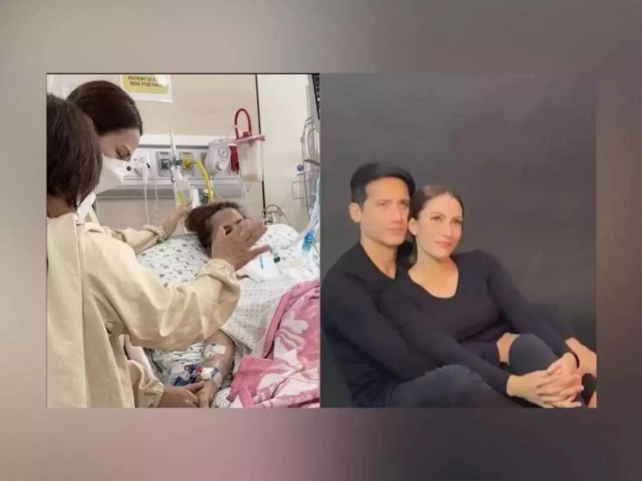 Gian Sotto and family ask prayers for his mother-in-law