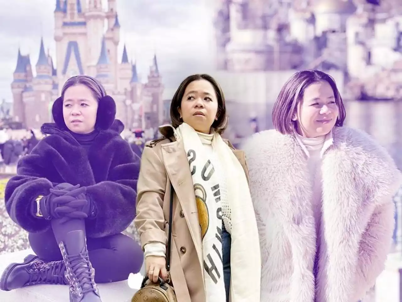 Kiray Celis is serving major looks in her Japan trip