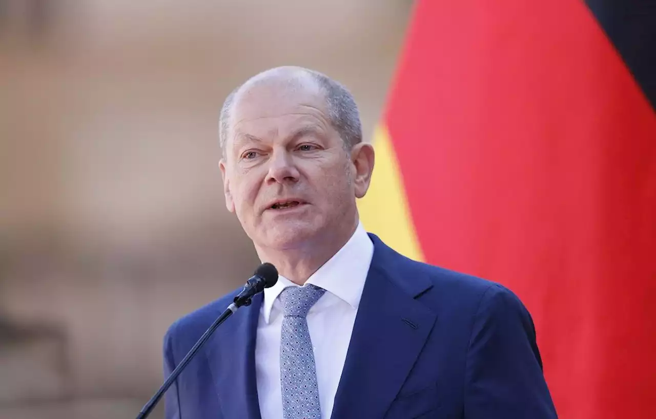 Scholz: Zelensky agreed to avoid hitting Russia with Western arms