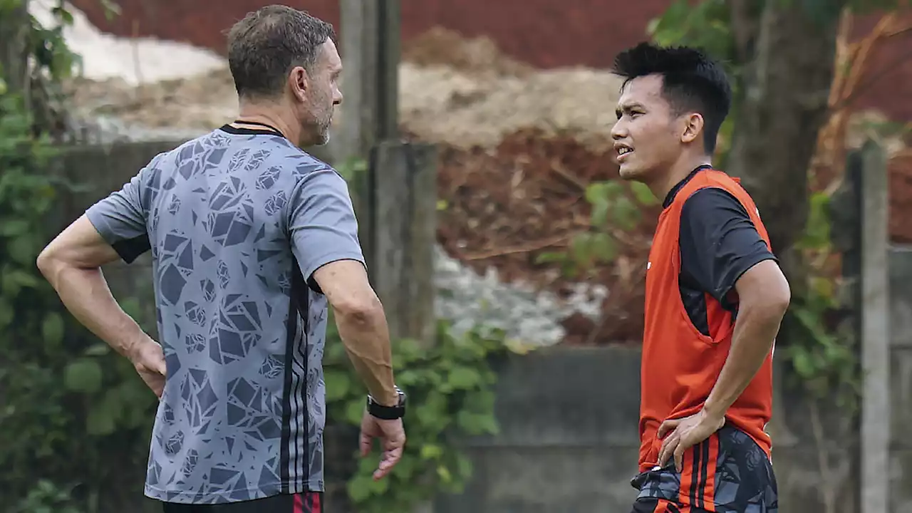 Bagi Witan Sulaeman, Latihan Dengan Persija Sama Seperti Dengan Klub Eropa | Goal.com Indonesia