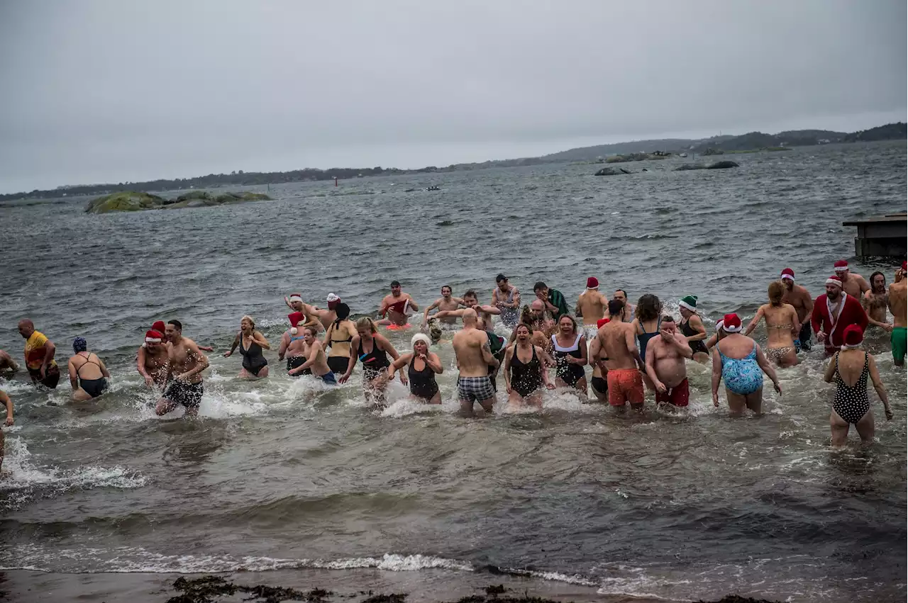 Här vill Göteborg satsa extra på vinterbad