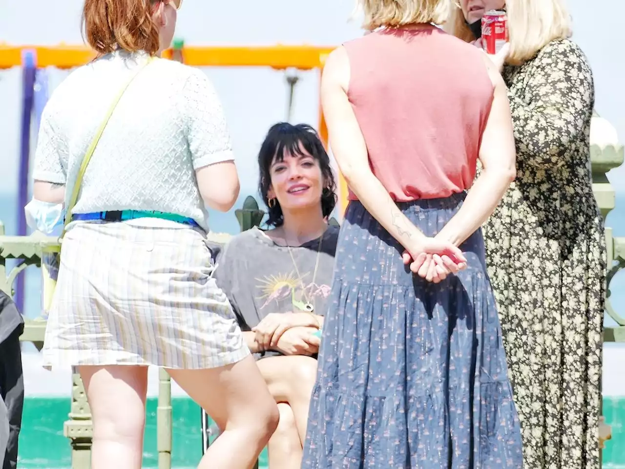 We Can’t Wait For Dreamland – Sharon Horgan’s New TV Show Starring Lily Allen