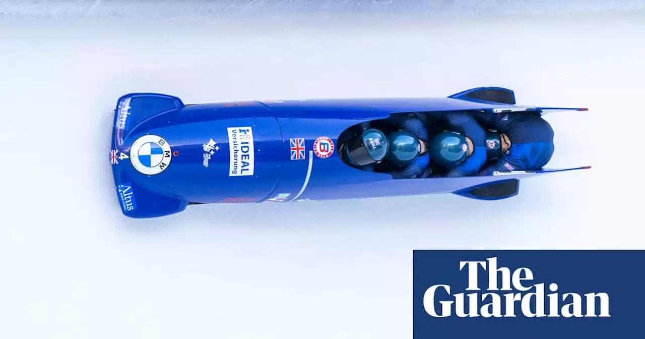 Great Britain end 84-year wait for four-man bobsleigh world championship medal