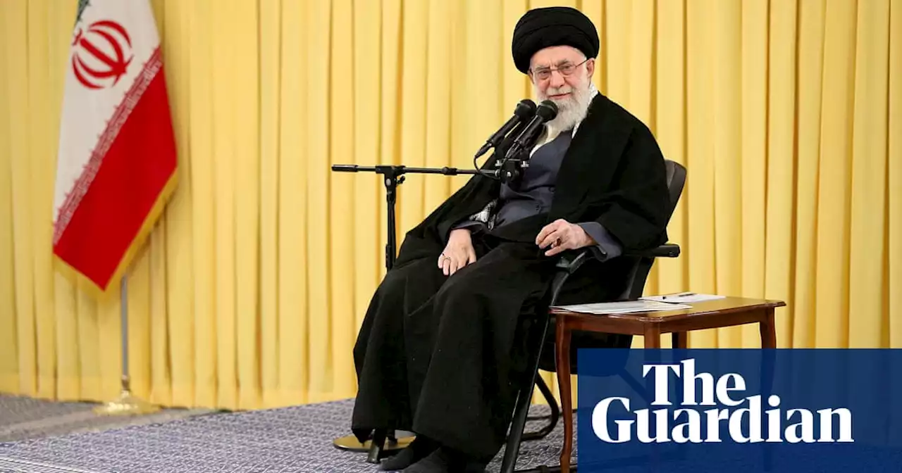 Iran’s supreme leader pardons ‘tens of thousands’ of prisoners