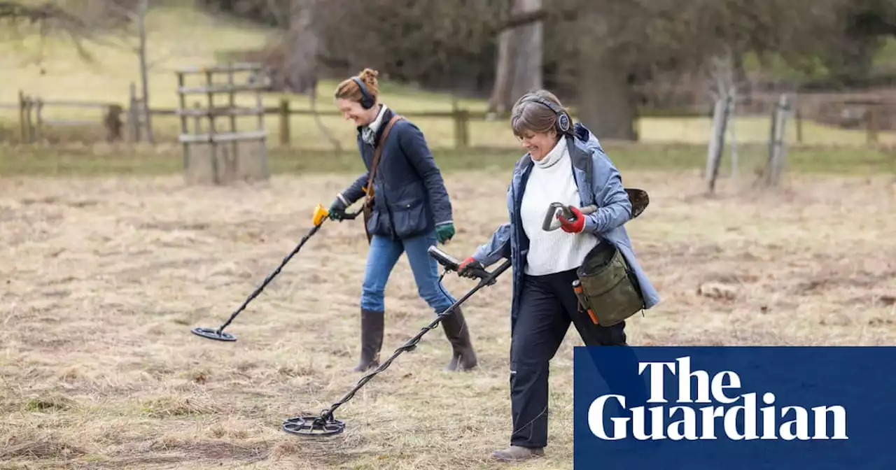 Metal heads: the thriving detectorist scene digging up Britain’s past