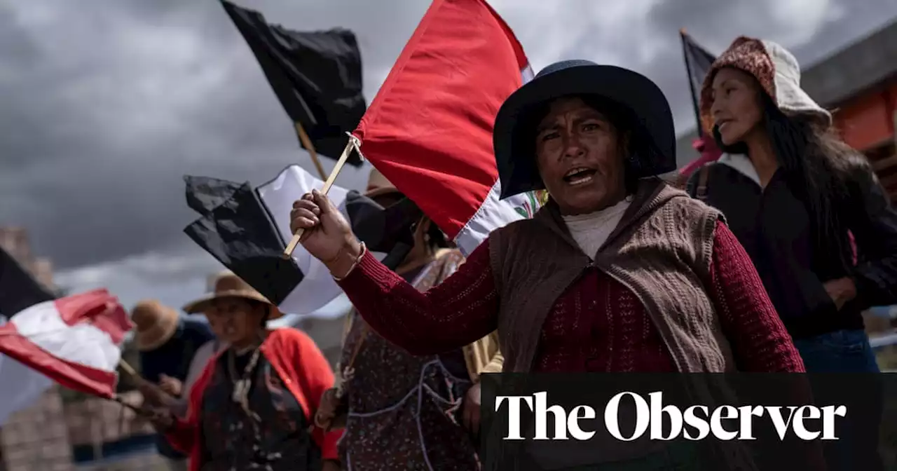 ‘My city is destroying itself’: Juliaca under siege as death toll rises in Peru’s uprising