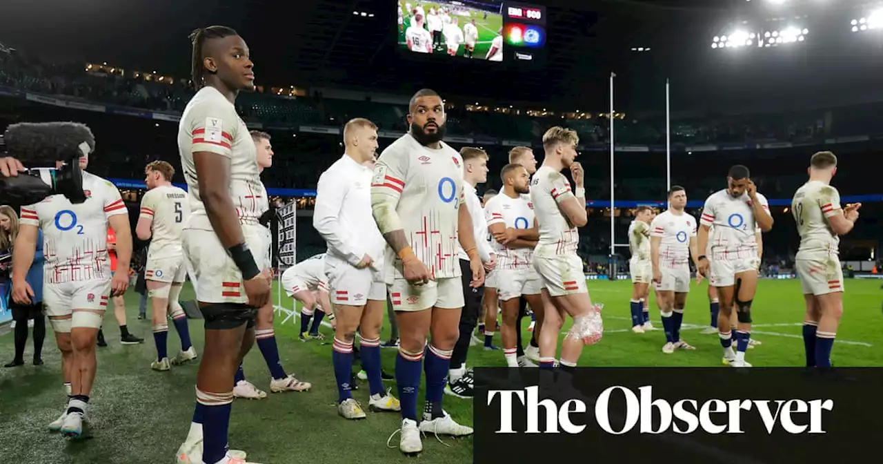 Steve Borthwick’s England reign launches amid litany of errors | Andy Bull