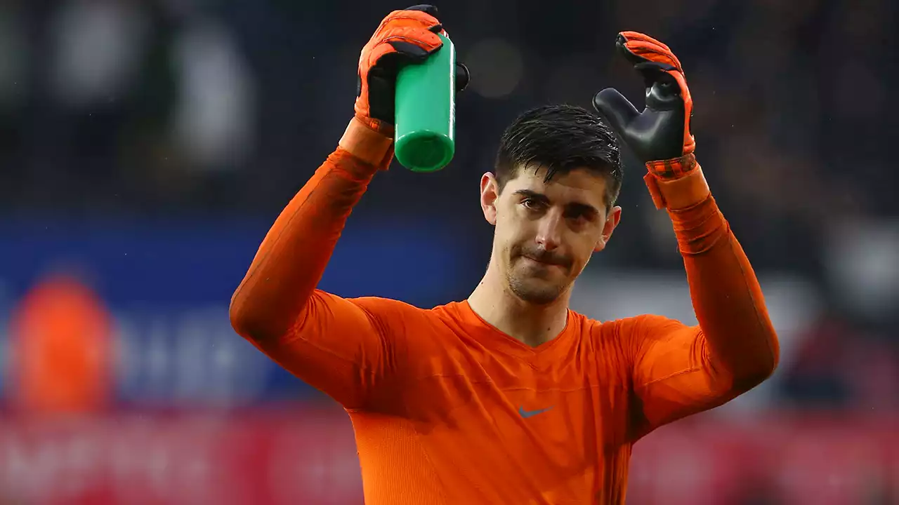 Courtois injured in warm-up before Mallorca clash | The Guardian Nigeria News - Nigeria and World News